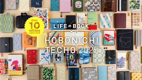 hobonichi techo 2024|Hobonichi Techo to Launch 2025 Lineup with Over 350 New .